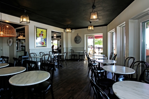 Boulangerie bageri & café