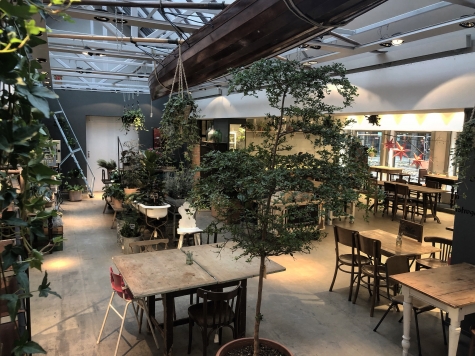 Ab Småland Café