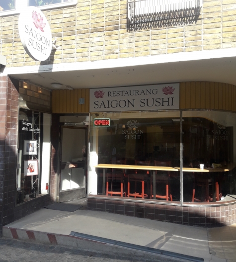 Saigon Sushi