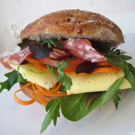 Café, Konditori och Catering Mari Milo