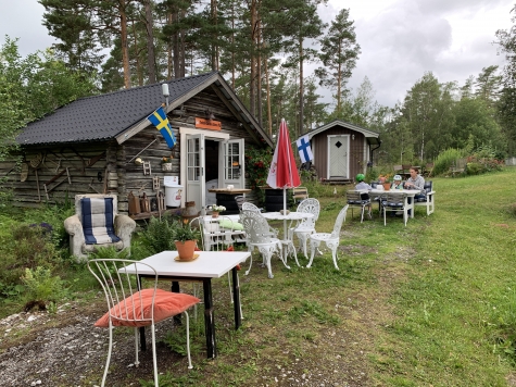 Tofsö Café och Glass