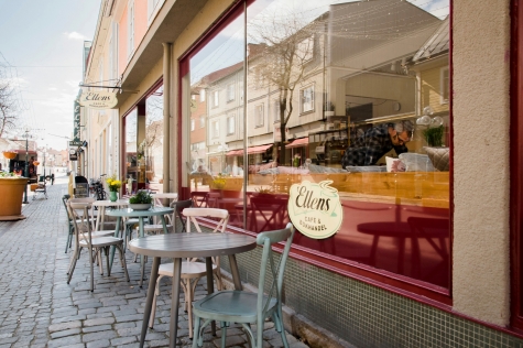 Ellens Café och Bokhandel