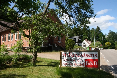 Hallandsåsens Vandrarhem