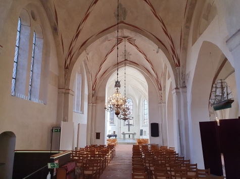Klosterkyrkan Ystad