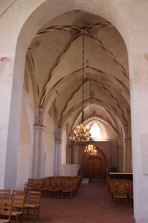 Klosterkyrkan Ystad