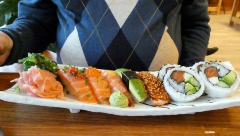 Dala Sushi Hallstahammar