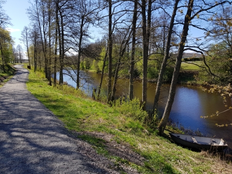 Snickaren Vandrarhem i Grästorp