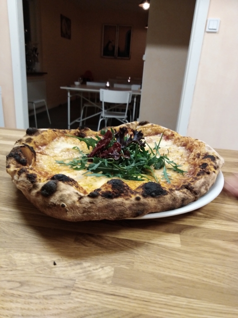 Trattoria Pizza 76