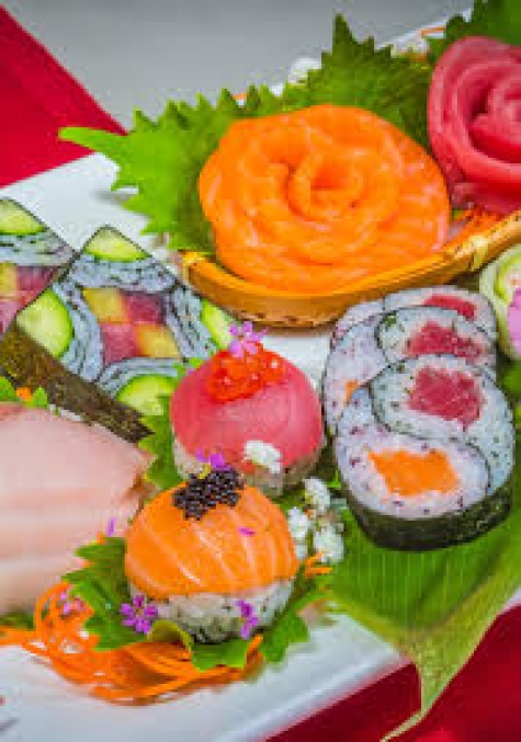 Solsta Sushi och Wok