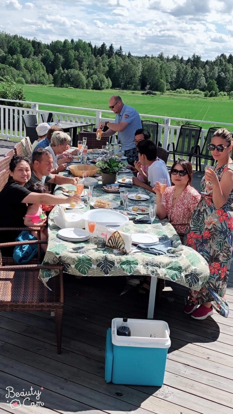 Solsta Sushi och Wok