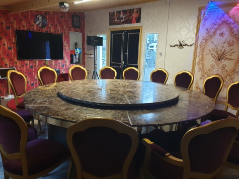 Solsta Sushi och Wok