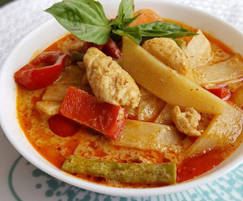 Solsta Sushi och Wok