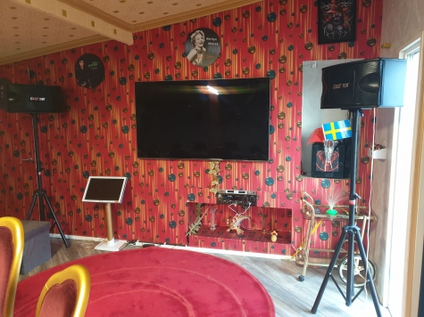 Solsta Sushi och Wok