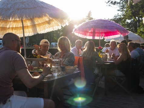 Fårö Strandcafé