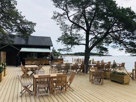 Strandbaren Idöborg