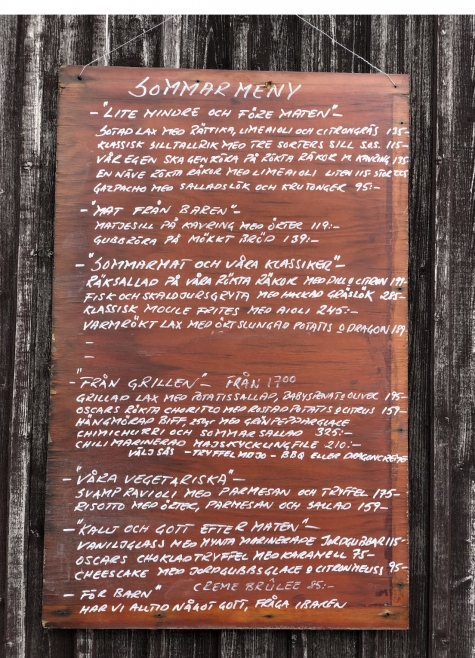 Strandbaren Idöborg