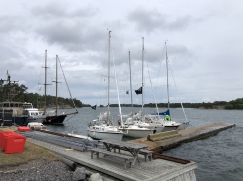 Strandbaren Idöborg