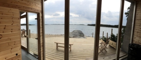 Strandbaren Idöborg