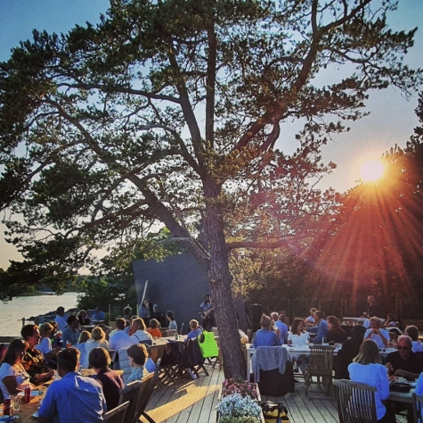 Strandbaren Idöborg