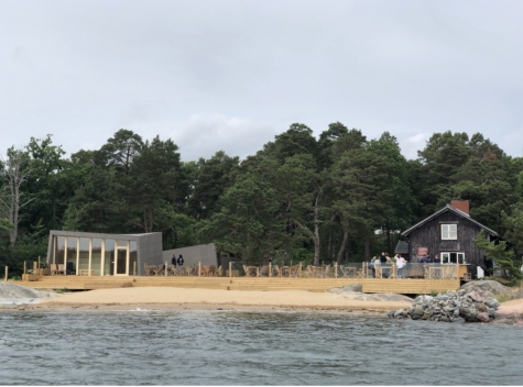 Strandbaren Idöborg