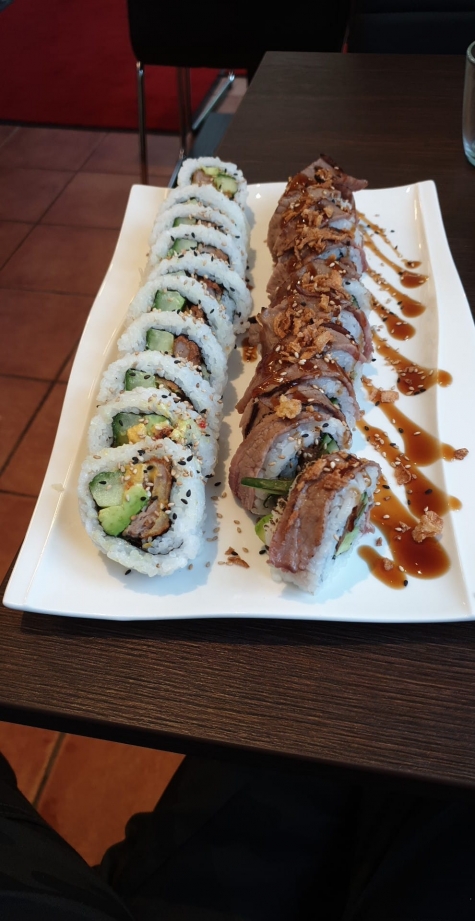 Soja Sushi