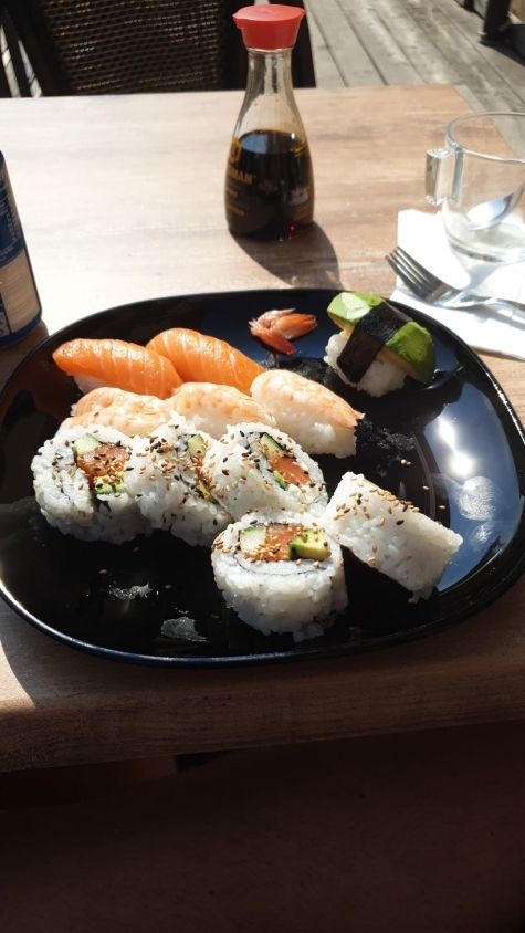 Soja Sushi