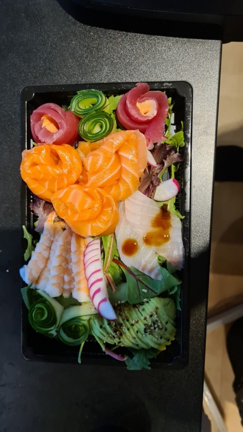 Soja Sushi