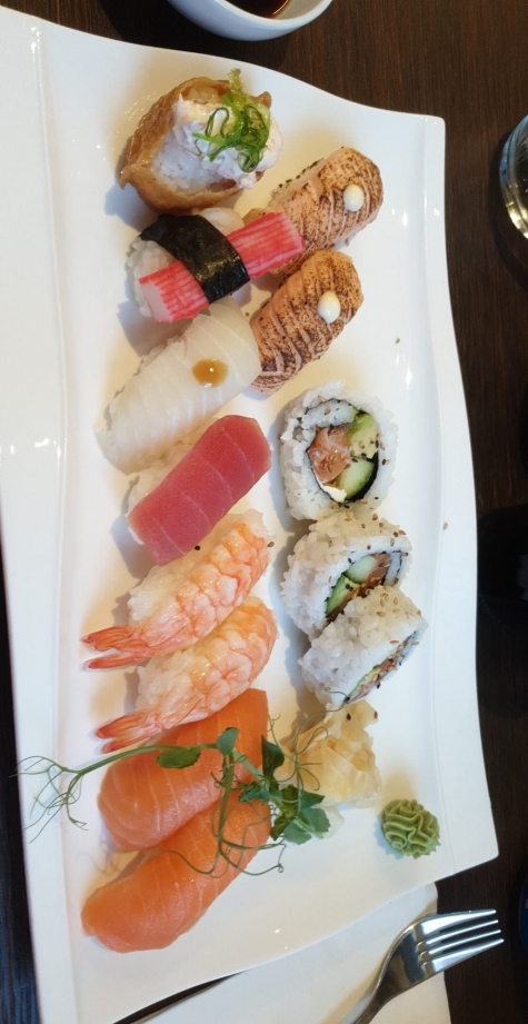 Soja Sushi