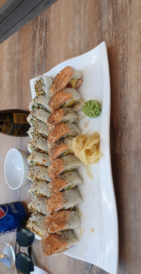 Soja Sushi