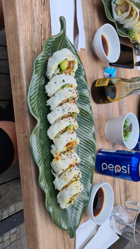 Soja Sushi