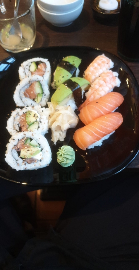 Soja Sushi