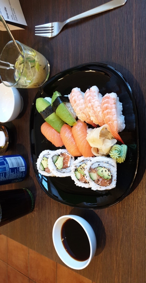 Soja Sushi