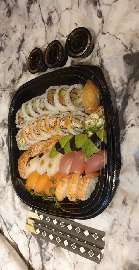 Soja Sushi