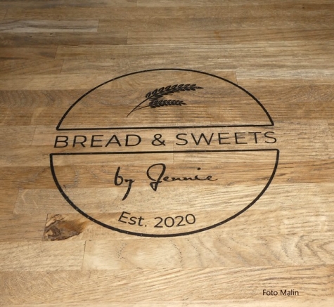 Bread and Sweets by Jennie