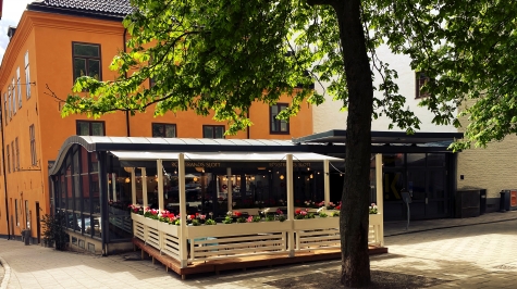 Rörstrands Slottscafé