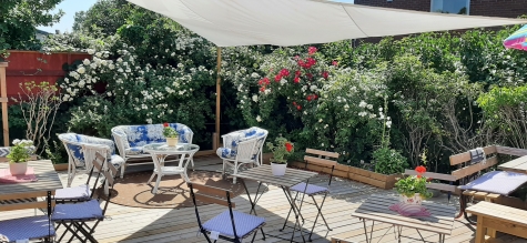 Ljungsbro Muséum, Blomstedt Bytt och Nytt