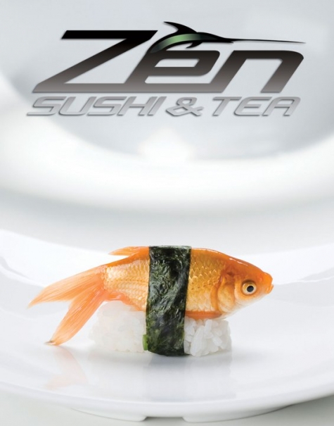 Zen Sushi & Tea