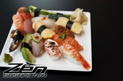 Zen Sushi & Tea