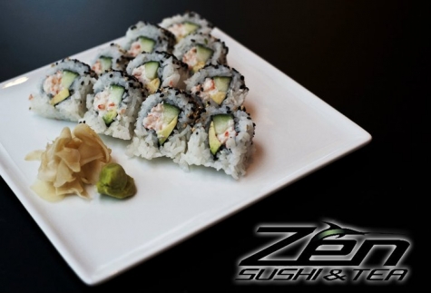 Zen Sushi & Tea