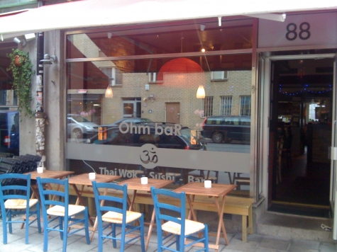 Ohm Bar