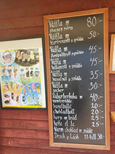 Kattviks Café