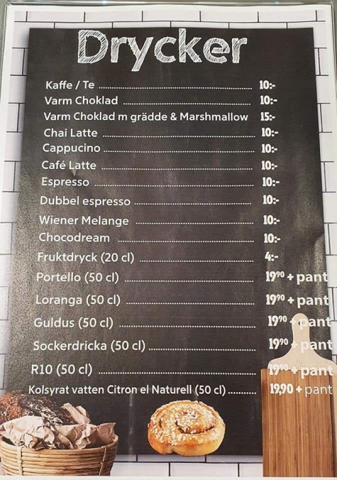 Ica Träffpunktens Café