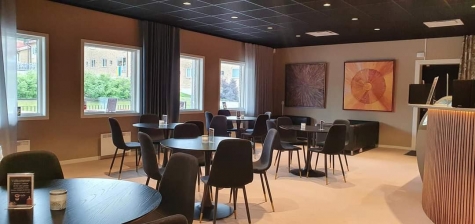 Ica Träffpunktens Café