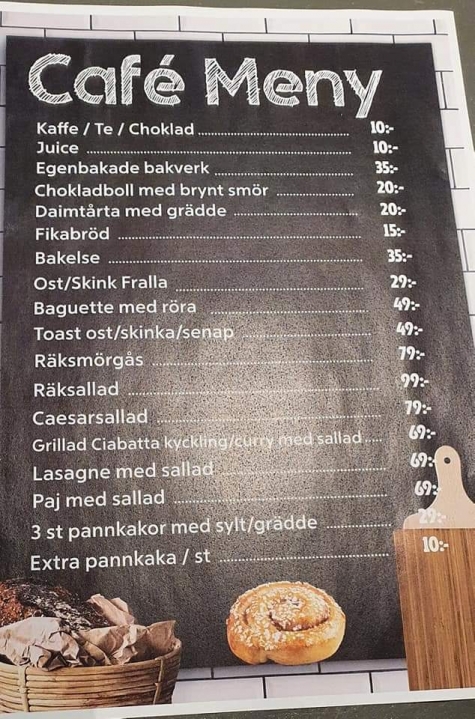 Ica Träffpunktens Café