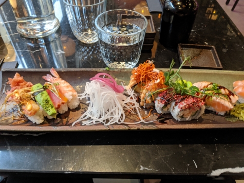 Evolushi Contemporary Sushi