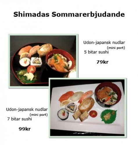 Shimadas Sushiakademi