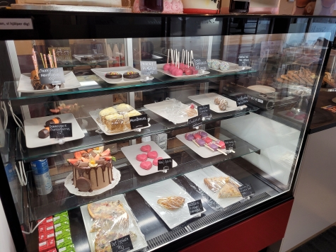 Min söta värld - Konditori Café