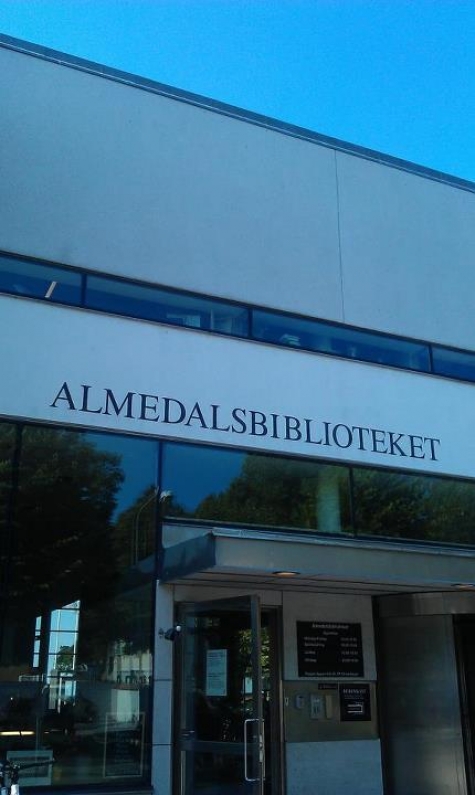 Almedalsbiblioteket
