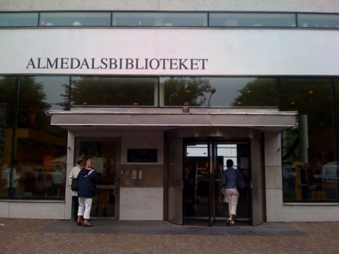 Almedalsbiblioteket