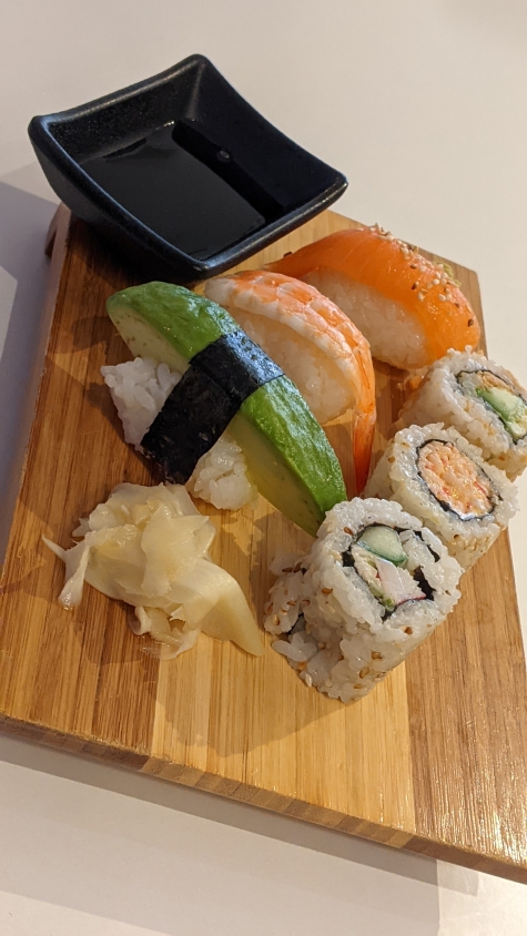 Halleluja Sushi